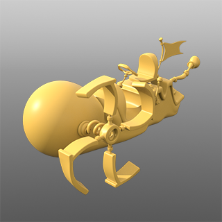 BumbleBoat 画像