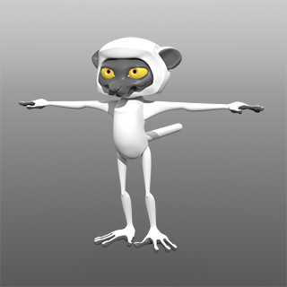Monkey 画像