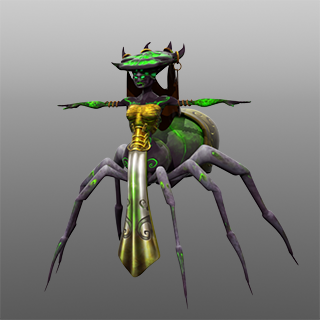 SpiderBait 画像