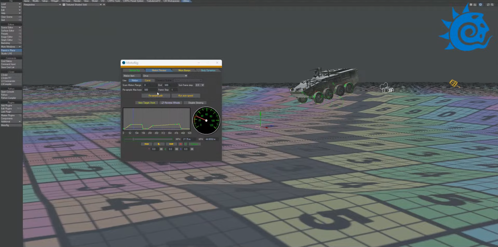 LightWave Demo Show_20251129