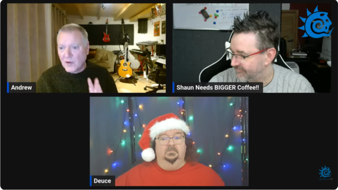 LightWave Demo Show_20251222