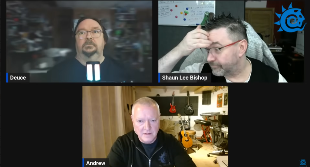 LightWave Demo Show_20260131
